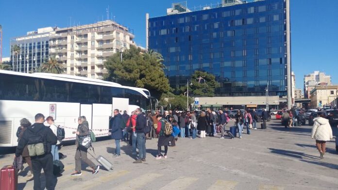 bus sostitutivo fs