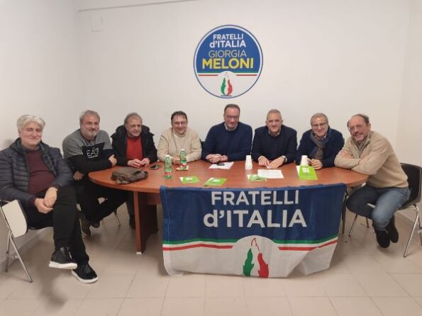 centrodestra foggia