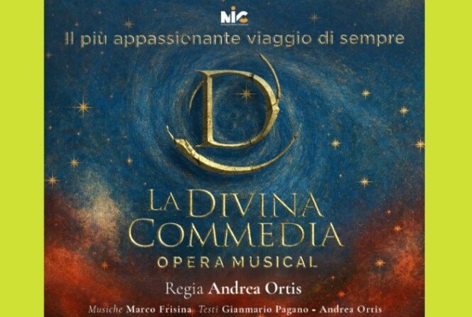 divina commedia bari
