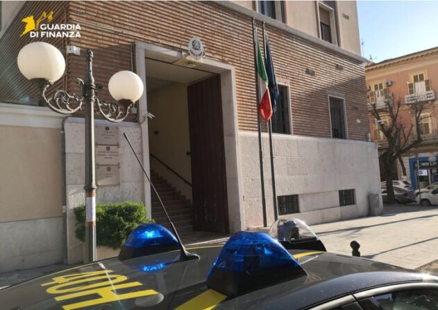 finanza foggia
