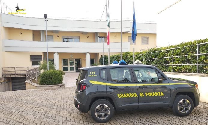 finanza san pietro vernotico