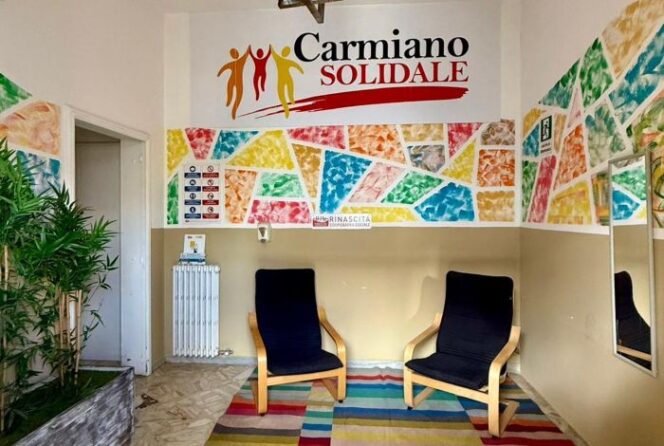 foto Carmiano Solidale