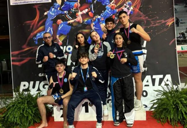 kickboxing