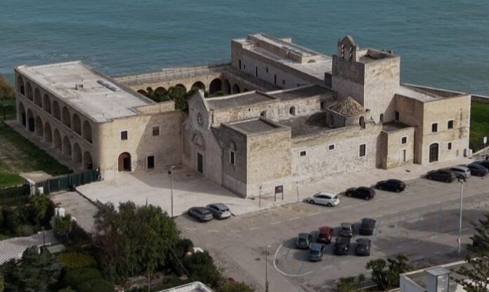 Monastero Santa Maria di Colonna trani