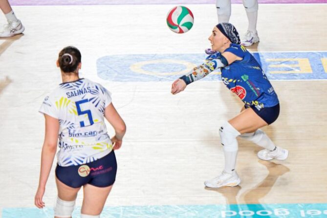 pantaleo libero Federica Vittorio 2026