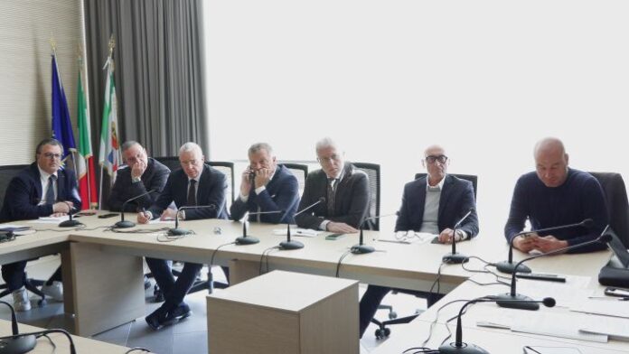 quinta commissione regione puglia 2026
