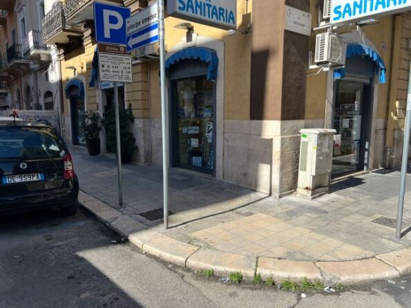 sanitaria via principe amedeo bari - libertà 2