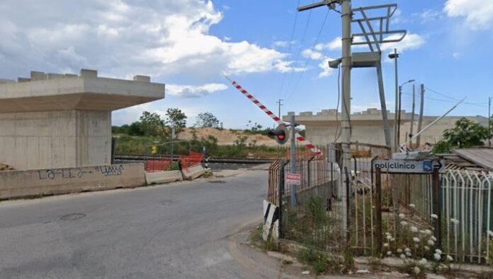 sovrappasso santa caterina