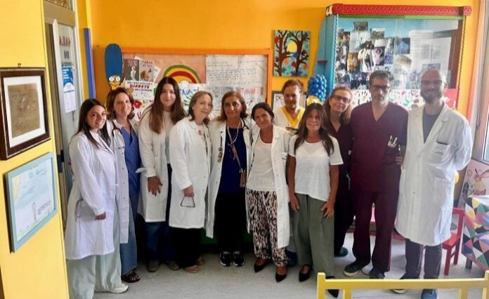 TEAM diabetologia Giovanni XXIII