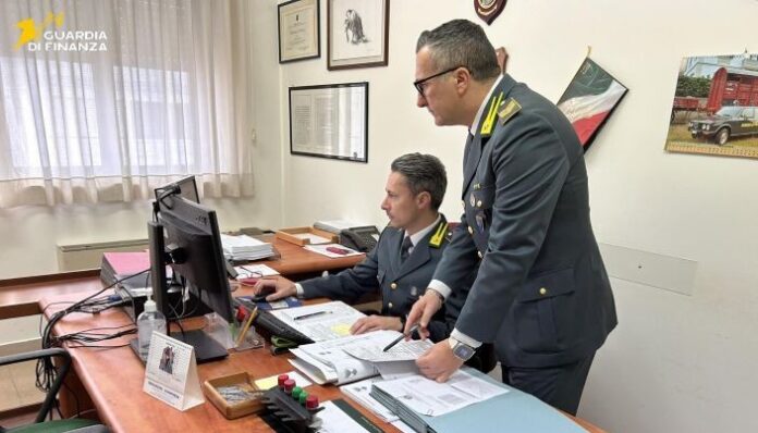 finanza lecce ufficio
