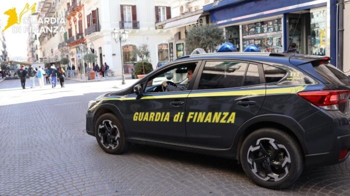 finanza taranto