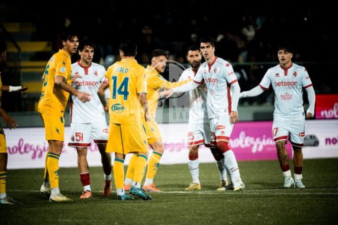 frosinone-bari