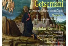 A Bisceglie Getsemani, la Passione della Settimana Santa nelle note del Modular Ensemble