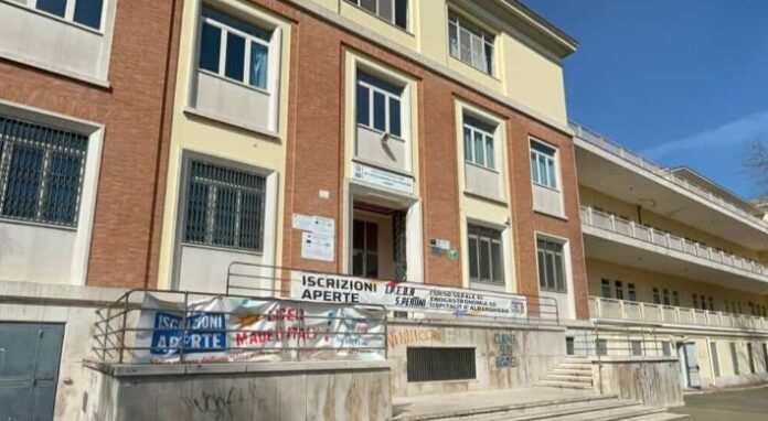 istituto alberghiero pertini brindisi
