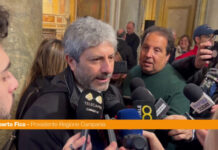 Campania, Fico “Su sanità gran lavoro Giunta precedente, noi fatto ultimo metro”