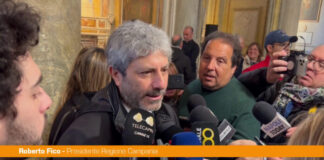 Campania, Fico “Su sanità gran lavoro Giunta precedente, noi fatto ultimo metro”