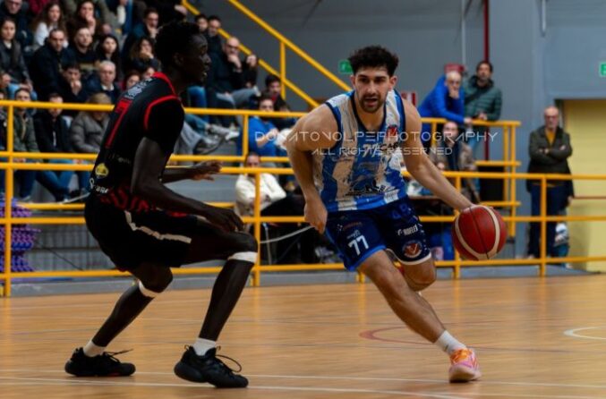 pre match vs adria bari virtus molfetta