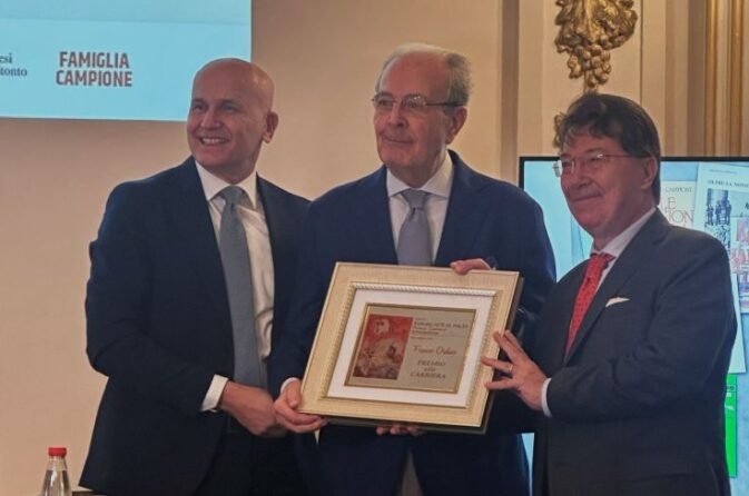 Premio Campione 2026_Premio Franco Ordine
