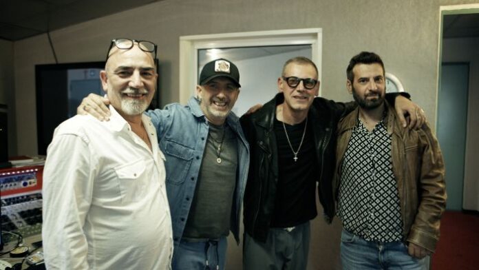 Registrazione_Backstage 2 (Patruno, Quadrello, Bosso, Torres)