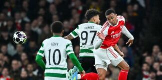 Arsenal-Sporting Lisbona 0-0, Gunners in semifinale di Champions