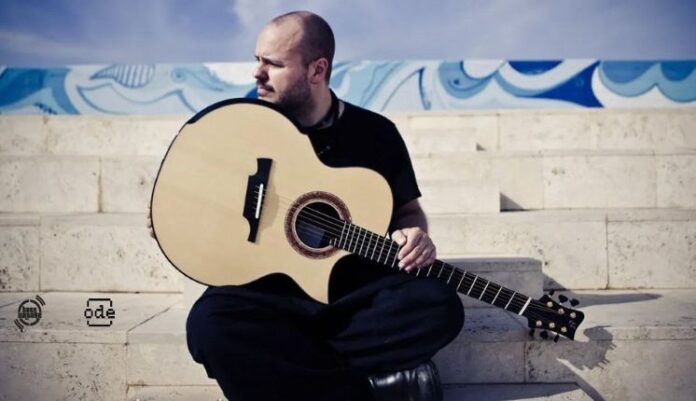 andy mckee