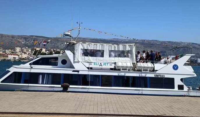 Gargano Metro Marine