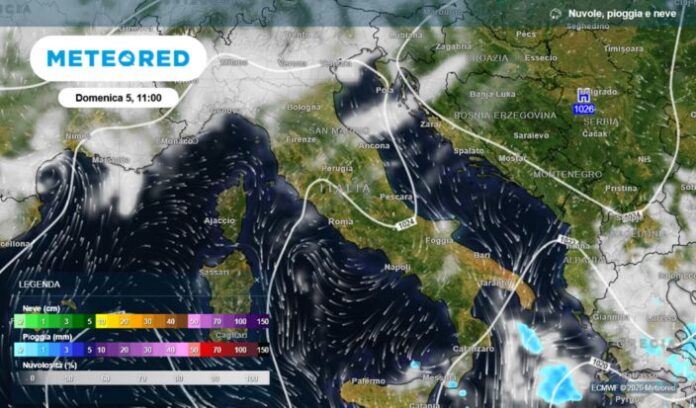 meteo pasqua