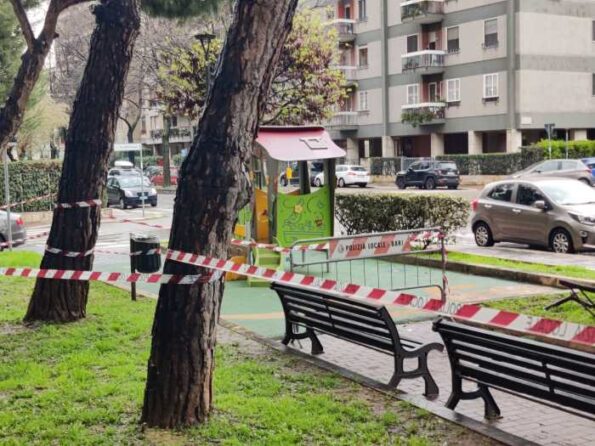 Area giochi