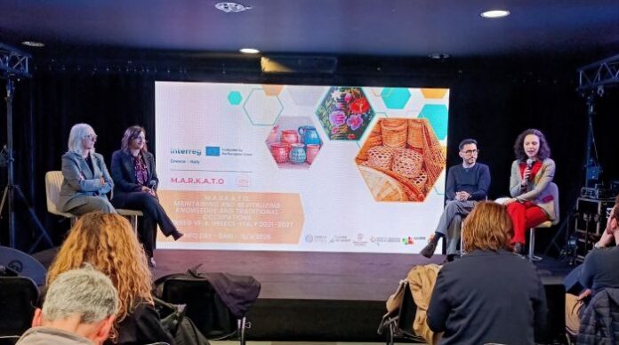 progetto markato