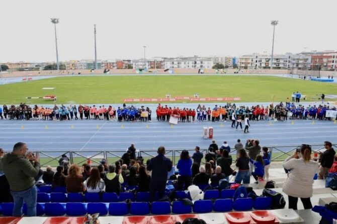 Successo per l'Athletic Challenge Team a Molfetta