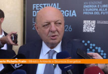 Pichetto “Tranquilli sulle scorte di gas e petrolio per l’autunno-inverno”