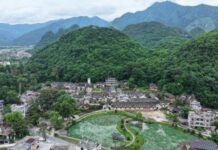 Cina, la copertura di acqua corrente nelle aree rurali sale al 96% nel 2025