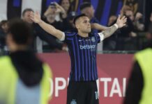 L’Inter fa il doblete, dopo lo scudetto ecco la decima Coppa Italia