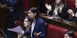 Schlein “Governo Meloni vive chiuso nel palazzo, no a larghe con intese con FI”