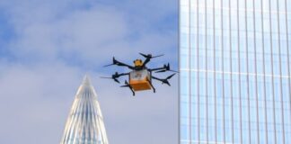 Trasporto aereo, in Cina un nuovo dipartimento per la sicurezza a bassa quota