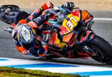 Acosta guida la Practice MotoGp in Catalogna, Bagnaia in Q1