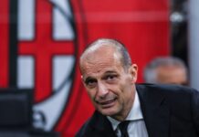 Allegri si concentra sul Genoa “Serve una partita seria, Champions in ballo”
