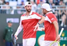 Bolelli-Vavassori approdano in finale nel doppio agli Internazionali