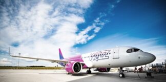 Wizz Air cresce a Catania, in arrivo 4 nuove rotte