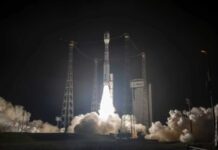 Cina-Europa, lanciata la missione satellitare congiunta Smile