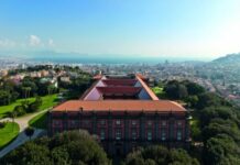 ENGIE, energia rinnovabile e riduzione dei consumi per il Museo di Capodimonte