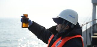 Cina, la tecnologia eDNA al servizio della biodiversità marina