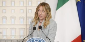 Energia, Meloni “Circostanze eccezionali necessitano risposte dall’Ue”