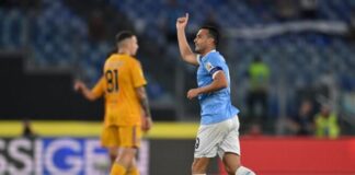 Pedro saluta la Lazio segnando il gol vittoria, Pisa ko 2-1 all’0limpico