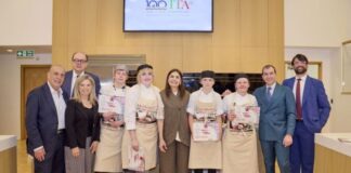 A Londra “Italian Salumi: The UK Contest”, vince Alfie Reid dell’Edinburgh College
