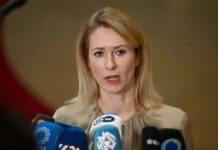 Kallas “Ue prepara nuove sanzioni contro la Russia”