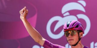 Magnier vince in volata la 18^ tappa, Vingegaard saldamente in rosa