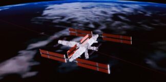 Passaggio di consegne sulla stazione spaziale cinese Shenzhou-21