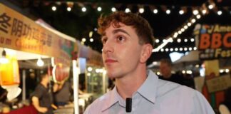 Cina, vlogger italiano alla scoperta della vita notturna a Shanghai