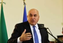 Crosetto “Per l’Ucraina è difficile entrare in Europa. La pace va difesa”